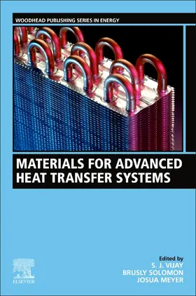 Vijay / Solomon |  Materials for Advanced Heat Transfer Systems | Buch |  Sack Fachmedien