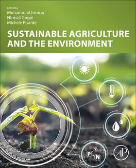 Pisante / Farooq / Gogoi |  Sustainable Agriculture and the Environment | Buch |  Sack Fachmedien