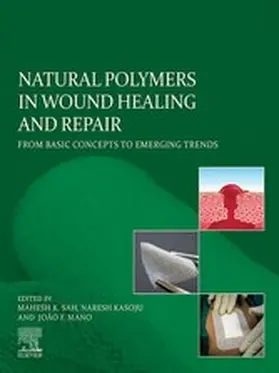 Sah / Kasoju / Mano |  Natural Polymers in Wound Healing and Repair | eBook | Sack Fachmedien