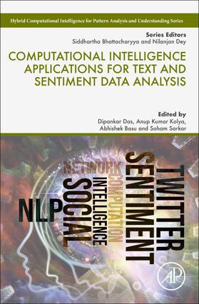 Kolya / Basu / Sarkar |  Computational Intelligence Applications for Text and Sentiment Data Analysis | Buch |  Sack Fachmedien