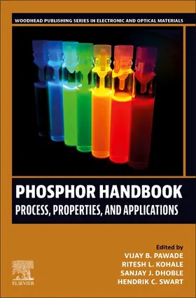 Pawade / Kohale / Dhoble |  Phosphor Handbook | Buch |  Sack Fachmedien