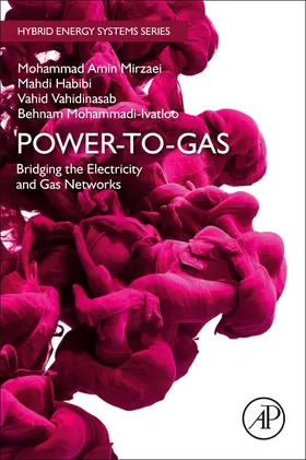 Mirzaei / Habibi / Vahidinasab |  Power-to-Gas: Bridging the Electricity and Gas Networks | Buch |  Sack Fachmedien