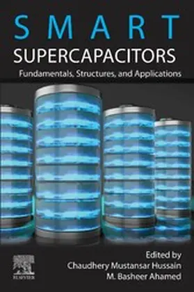 Ahamed / Mustansar Hussain |  Smart Supercapacitors | eBook | Sack Fachmedien