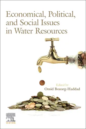 Bozorg-Haddad |  Economical, Political, and Social Issues in Water Resources | Buch |  Sack Fachmedien