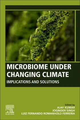 Kumar / Panwar / Ferreira | Microbiome Under Changing Climate | Buch | 978-0-323-90571-8 | sack.de