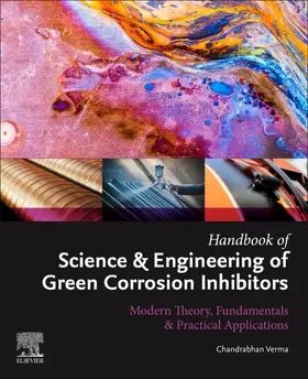 Verma |  Handbook of Science & Engineering of Green Corrosion Inhibitors | Buch |  Sack Fachmedien