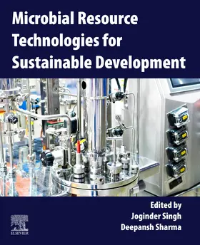 Panwar / Sharma | Microbial Resource Technologies for Sustainable Development | Buch | 978-0-323-90590-9 | sack.de