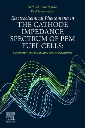 Cruz-Manzo / Greenwood |  Electrochemical Phenomena in the Cathode Impedance Spectrum of PEM Fuel Cells | Buch |  Sack Fachmedien