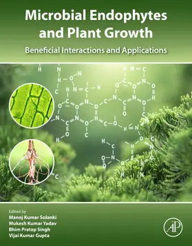 Solanki / Yadav / Singh |  Microbial Endophytes and Plant Growth | Buch |  Sack Fachmedien