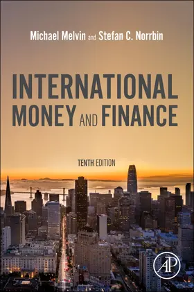 Melvin / Norrbin |  International Money and Finance | Buch |  Sack Fachmedien