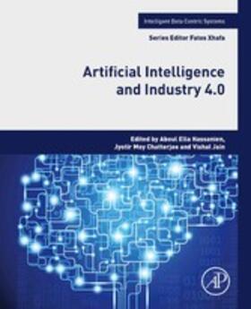 Jain |  Artificial Intelligence and Industry 4.0 | eBook | Sack Fachmedien