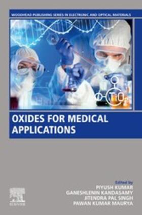 Kumar / Kandasamy |  Oxides for Medical Applications | eBook | Sack Fachmedien