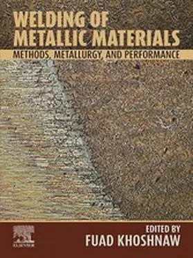 Khoshnaw |  Welding of Metallic Materials | eBook | Sack Fachmedien