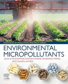 Hashmi / Wang / Ahmed |  Environmental Micropollutants | eBook | Sack Fachmedien