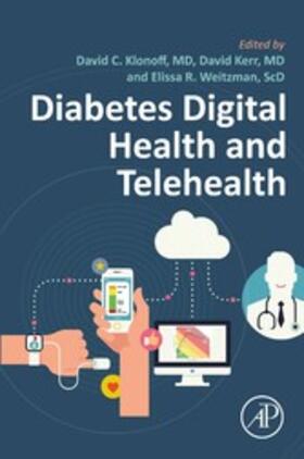 Kerr |  Diabetes Digital Health and Telehealth | eBook | Sack Fachmedien