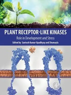 Upadhyay / Shumayla |  Plant Receptor-Like Kinases | eBook | Sack Fachmedien