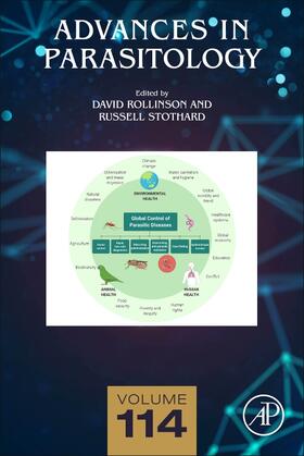 Rollinson / Stothard |  Advances in Parasitology | Buch |  Sack Fachmedien