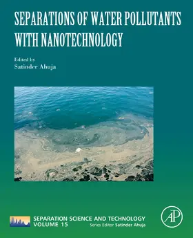 Ahuja |  Separations of Water Pollutants with Nanotechnology | Buch |  Sack Fachmedien