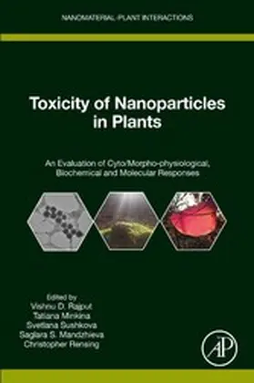 Rajput / Minkina / Sushkova |  Toxicity of Nanoparticles in Plants | eBook | Sack Fachmedien