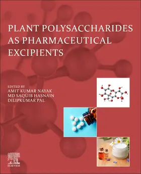 Nayak / Hasnain / Pal |  Plant Polysaccharides as Pharmaceutical Excipients | Buch |  Sack Fachmedien