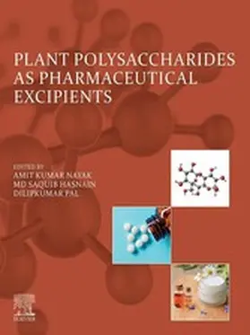 Nayak / Hasnain / Pal |  Plant Polysaccharides as Pharmaceutical Excipients | eBook | Sack Fachmedien