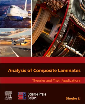 Li |  Analysis of Composite Laminates | Buch |  Sack Fachmedien