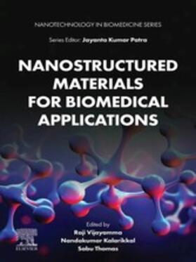 Vijayamma / Kalarikkal / Thomas |  Nanostructured Materials for Biomedical Applications | eBook | Sack Fachmedien