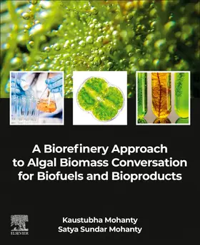 Mohanty |  A Biorefinery Approach to Algal Biomass Conversation for Biofuels and Bioproducts | Buch |  Sack Fachmedien