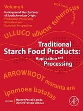 Pascoli Cereda / Francois Vilpoux |  Traditional Starch Food Products | eBook | Sack Fachmedien