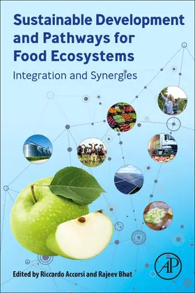 Bhat / Accorsi |  Sustainable Development and Pathways for Food Ecosystems | Buch |  Sack Fachmedien