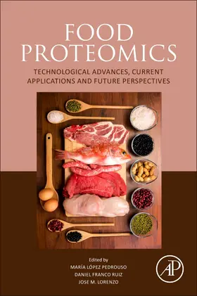 Pedrouso / Ruiz / Lorenzo |  Food Proteomics | Buch |  Sack Fachmedien