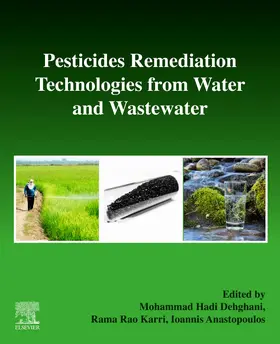 Anastopoulos / Hadi Dehghani / Karri |  Pesticides Remediation Technologies from Water and Wastewater | Buch |  Sack Fachmedien