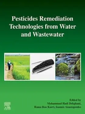 Hadi Dehghani / Karri / Anastopoulos |  Pesticides Remediation Technologies from Water and Wastewater | eBook | Sack Fachmedien