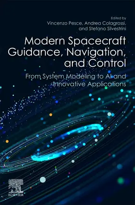 Pesce / Colagrossi / Silvestrini |  Modern Spacecraft Guidance, Navigation, and Control | Buch |  Sack Fachmedien