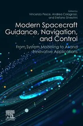 Pesce / Colagrossi / Silvestrini |  Modern Spacecraft Guidance, Navigation, and Control | eBook | Sack Fachmedien