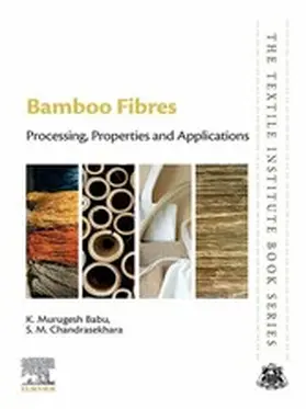 Babu / Chandrasekhara |  Bamboo Fibres | eBook | Sack Fachmedien