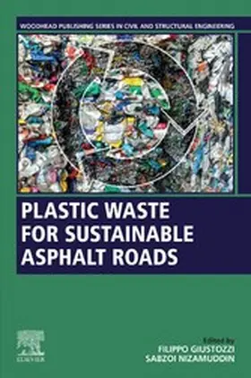 Giustozzi / Nizamuddin |  Plastic Waste for Sustainable Asphalt Roads | eBook | Sack Fachmedien