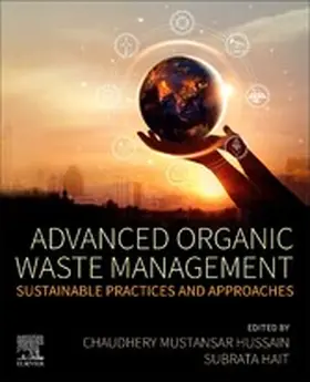 Hait / Mustansar Hussain |  Advanced Organic Waste Management | eBook | Sack Fachmedien