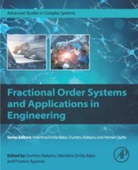 Baleanu / Balas / Agarwal |  Fractional Order Systems and Applications in Engineering | eBook | Sack Fachmedien