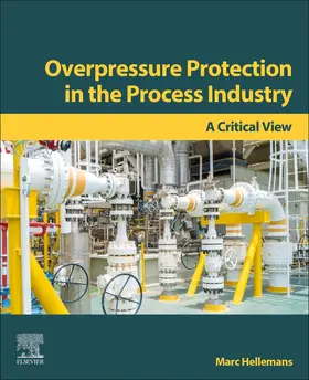  Overpressure Protection in the Process Industry | Buch |  Sack Fachmedien