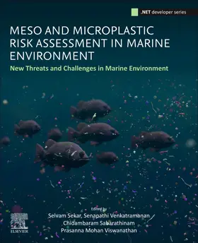 Sabarathinam / Sekar / Viswanathan |  Meso and Microplastic Risk Assessment in Marine Environments | Buch |  Sack Fachmedien