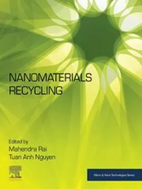 Rai / Nguyen |  Nanomaterials Recycling | eBook | Sack Fachmedien