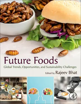 Bhat |  Future Foods | Buch |  Sack Fachmedien