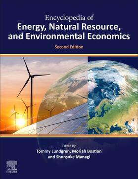  Encyclopedia of Energy, Natural Resource, and Environmental Economics | Buch |  Sack Fachmedien