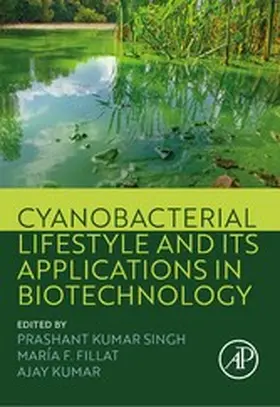 Singh / Fillat / Kumar Ph. D. |  Cyanobacterial Lifestyle and its Applications in Biotechnology | eBook | Sack Fachmedien