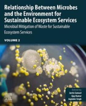 Samuel / Kumar / Singh |  Relationship Between Microbes and the Environment for Sustainable Ecosystem Services, Volume 2 | eBook | Sack Fachmedien