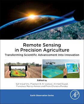 Lamine / Srivastava / Kayad |  Remote Sensing in Precision Agriculture | Buch |  Sack Fachmedien