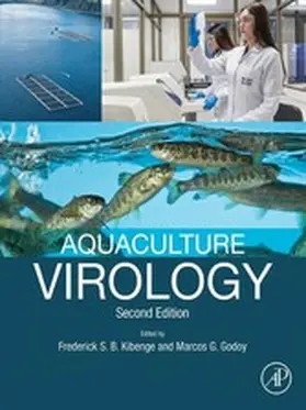 Kibenge / Godoy |  Aquaculture Virology | eBook | Sack Fachmedien