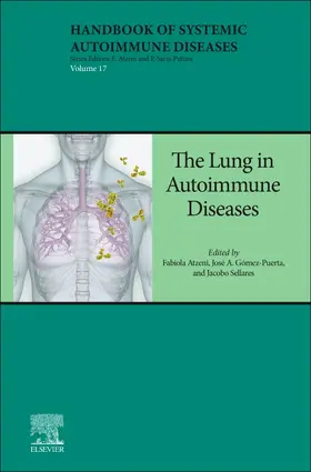 Atzeni / Gomez-Puerta / Sellares |  The Lung in Autoimmune Diseases | Buch |  Sack Fachmedien