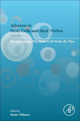 Nilsson |  Recapitulating the Stem Cell Niche ex Vivo | Buch |  Sack Fachmedien